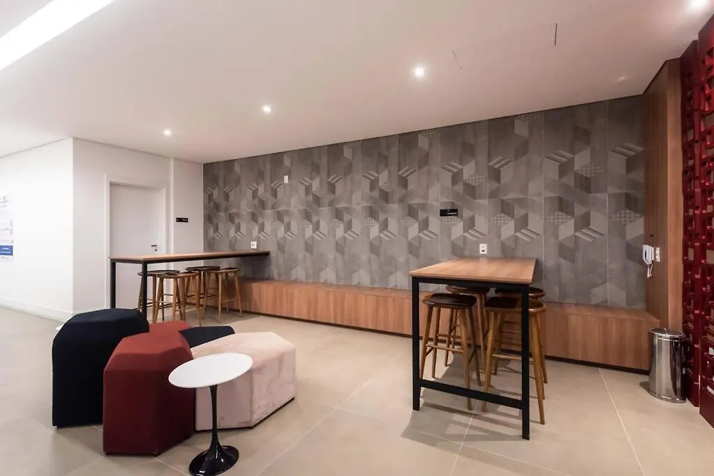 Studio Ibirapuera/Vila Mariana São Paulo Brazílie