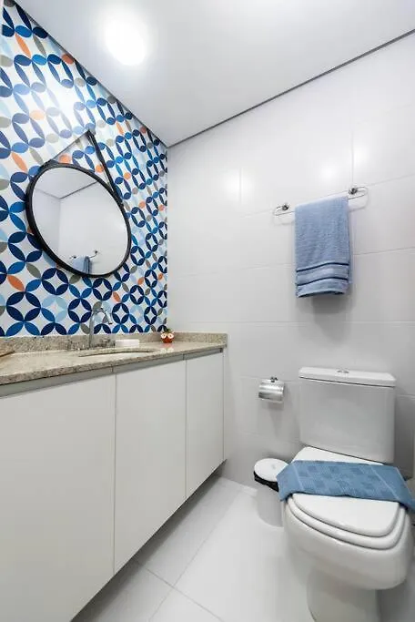 Studio Ibirapuera/Vila Mariana São Paulo 0*,  Brazílie