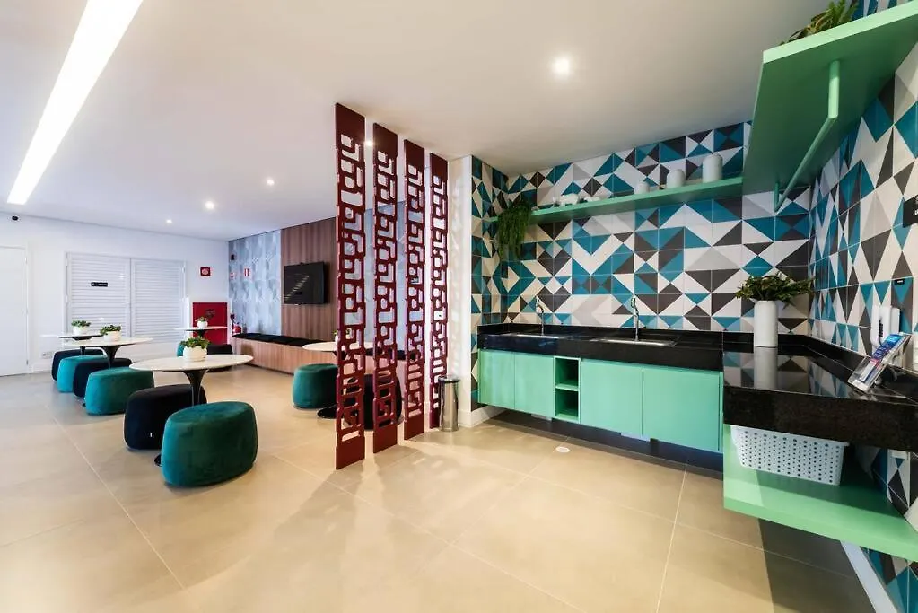Studio Ibirapuera/Vila Mariana São Paulo 0*,