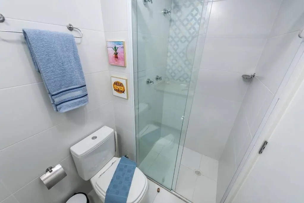 Studio Ibirapuera/Vila Mariana São Paulo Brazílie