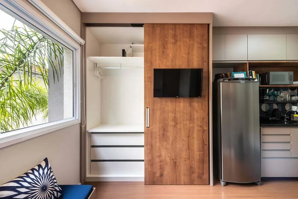 Studio Ibirapuera/Vila Mariana São Paulo