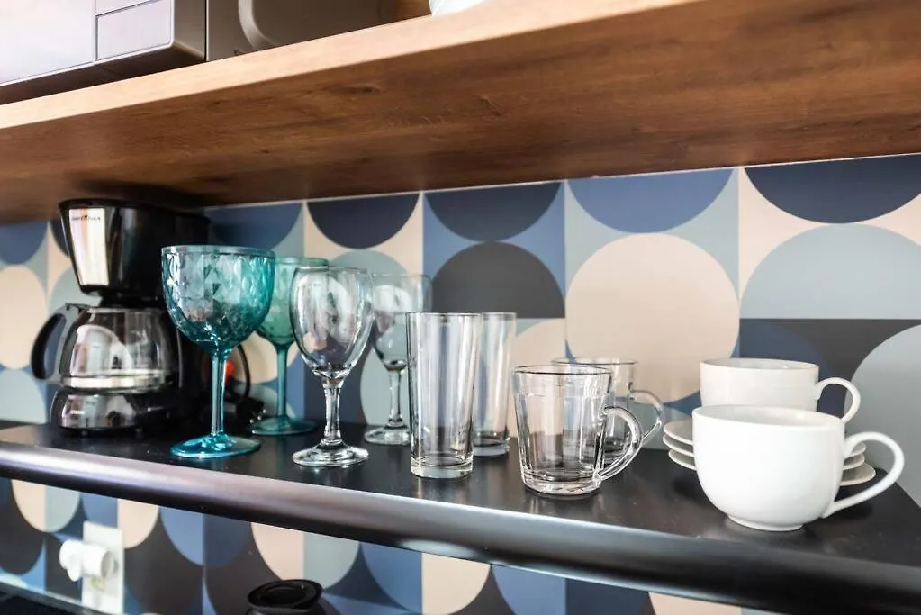 Apartmán Studio Ibirapuera/Vila Mariana São Paulo