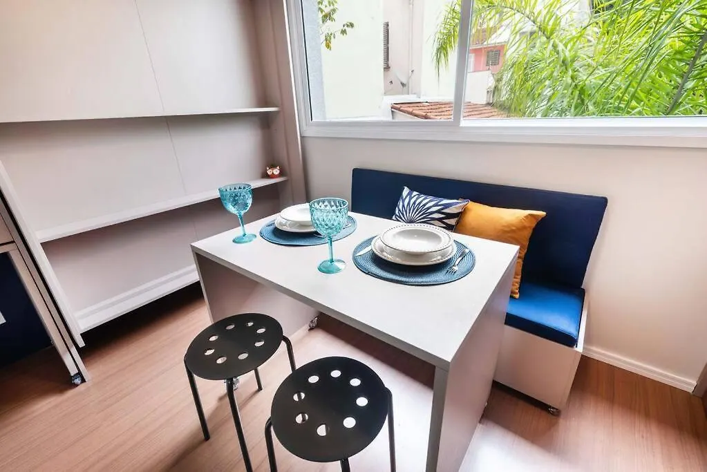 Studio Ibirapuera/Vila Mariana São Paulo