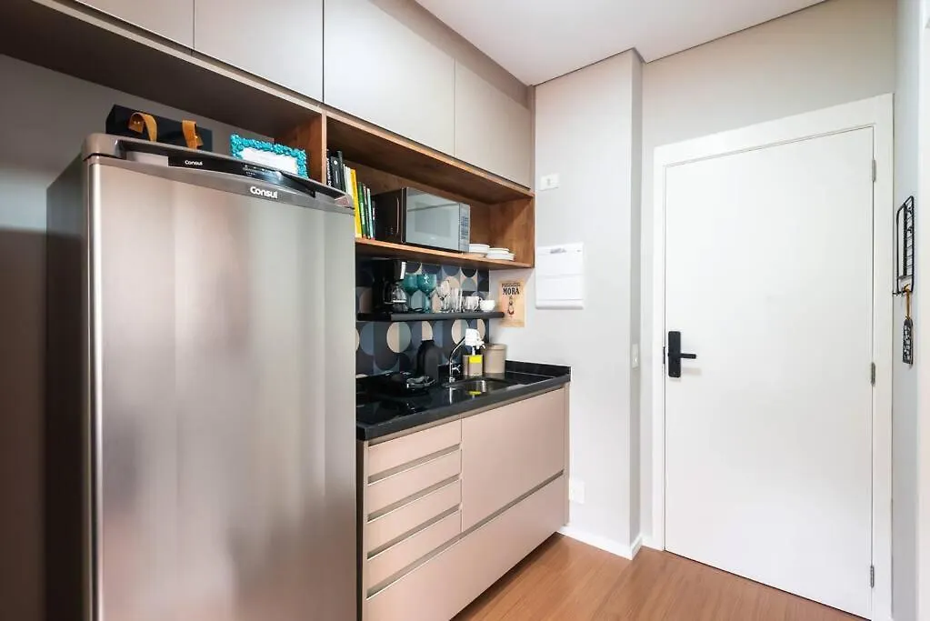 Studio Ibirapuera/Vila Mariana São Paulo