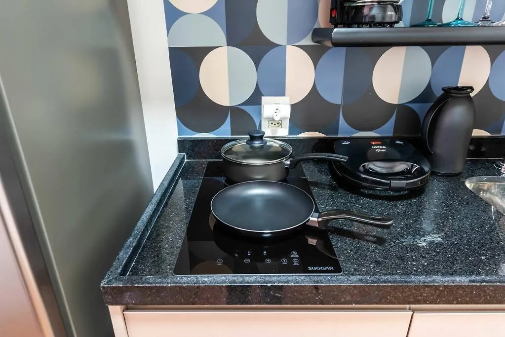 Studio Ibirapuera/Vila Mariana São Paulo Apartmán