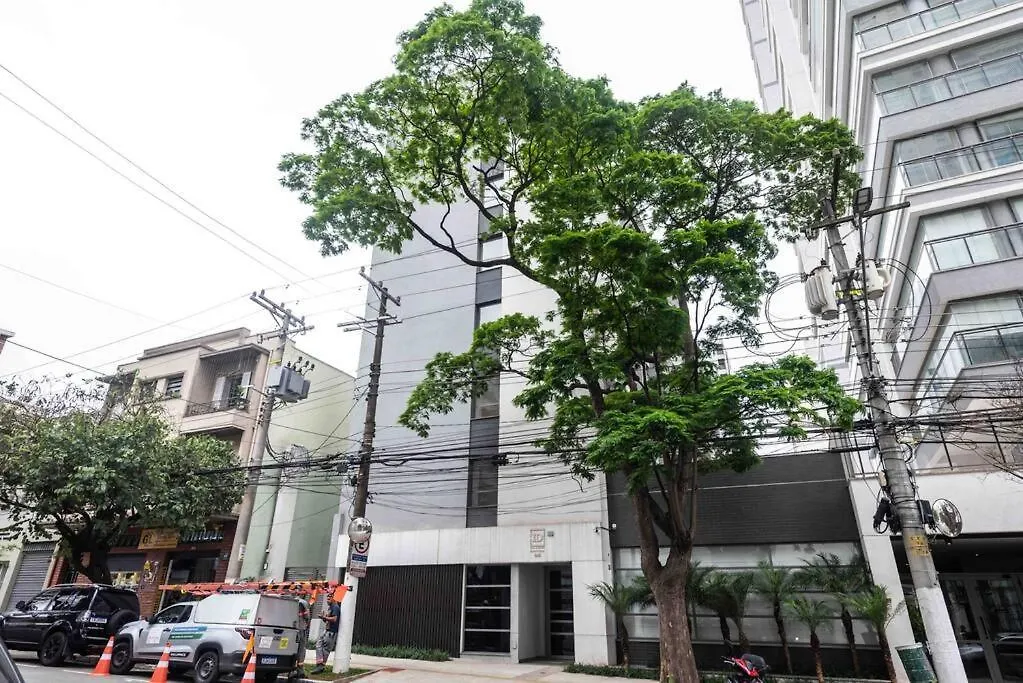 Studio Ibirapuera/Vila Mariana São Paulo
