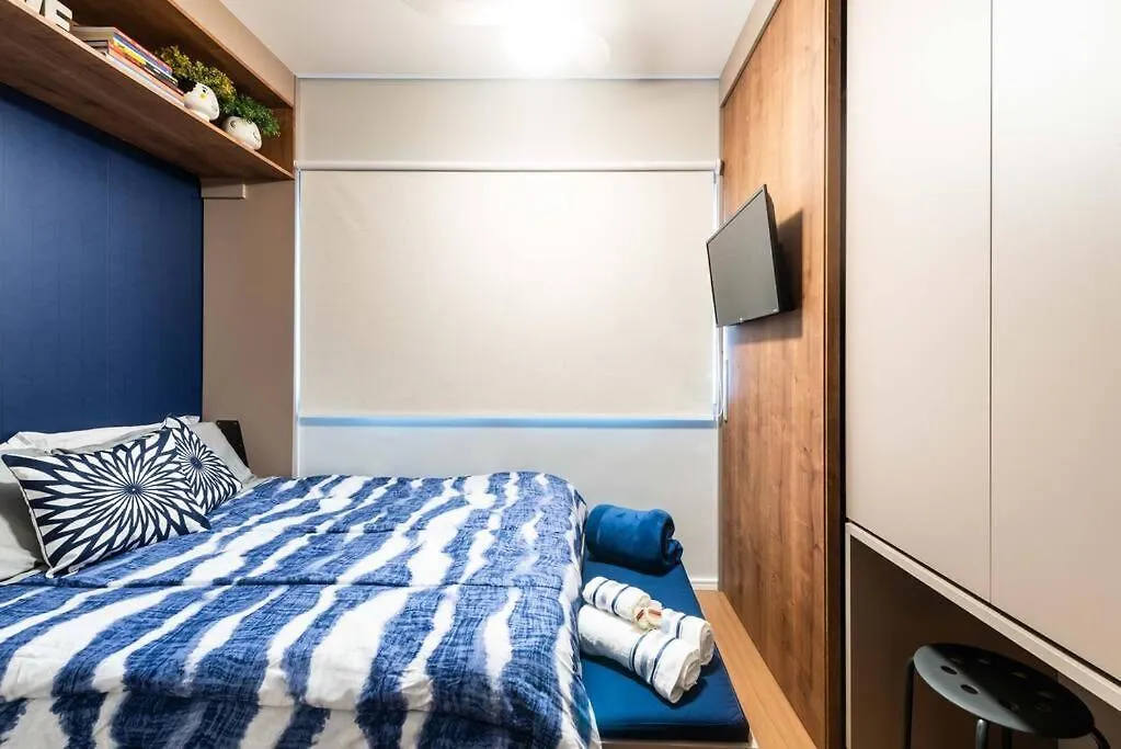 Apartment Studio Ibirapuera/Vila Mariana Sao Paulo