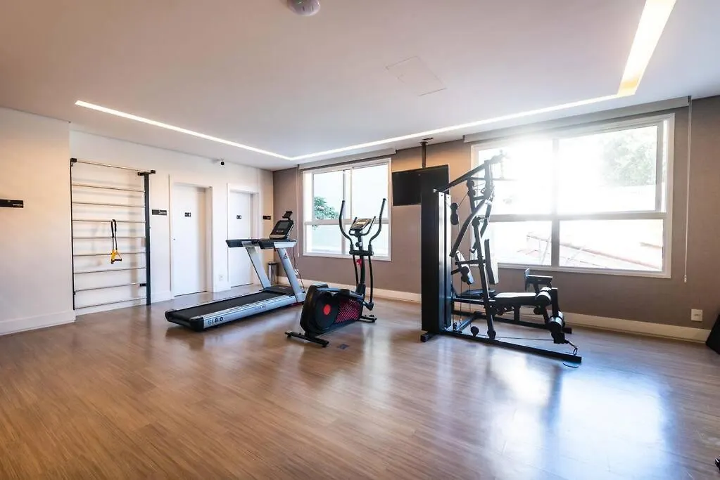 Studio Ibirapuera/Vila Mariana Sao Paulo Apartment