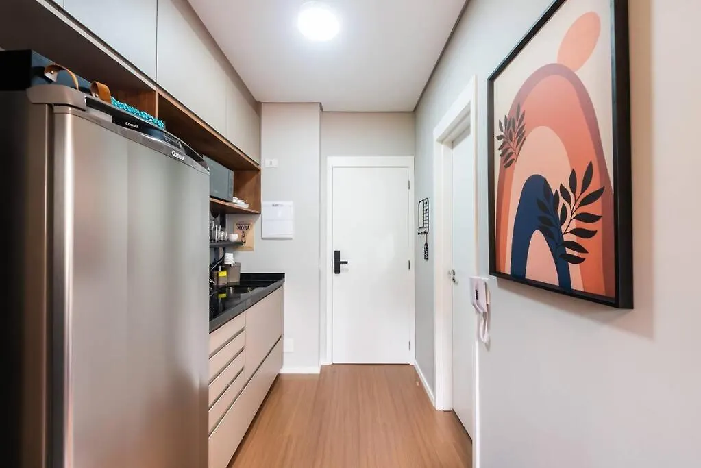 Apartment Studio Ibirapuera/Vila Mariana Sao Paulo Brazil