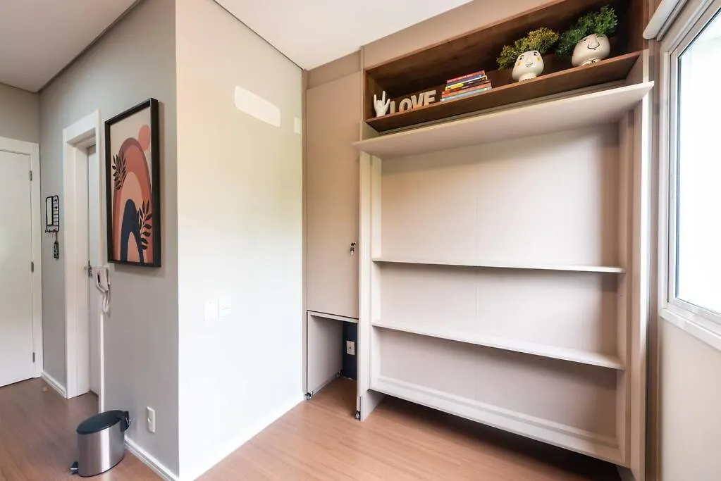 Apartment Studio Ibirapuera/Vila Mariana Sao Paulo