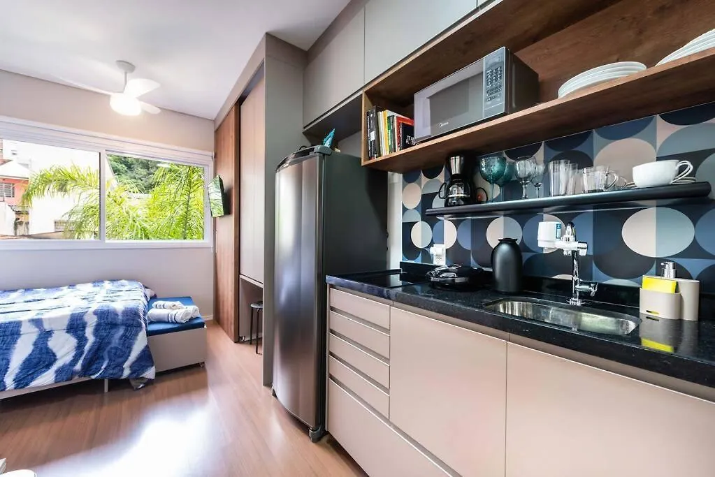 Apartment Studio Ibirapuera/Vila Mariana Sao Paulo