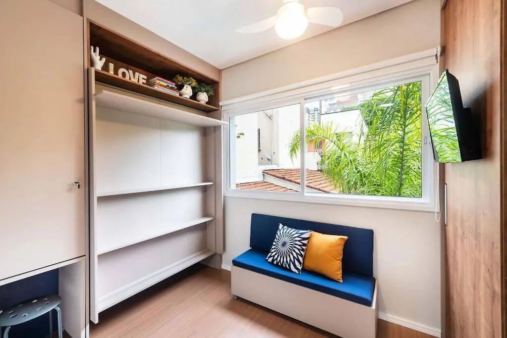 Apartment Studio Ibirapuera/Vila Mariana Sao Paulo