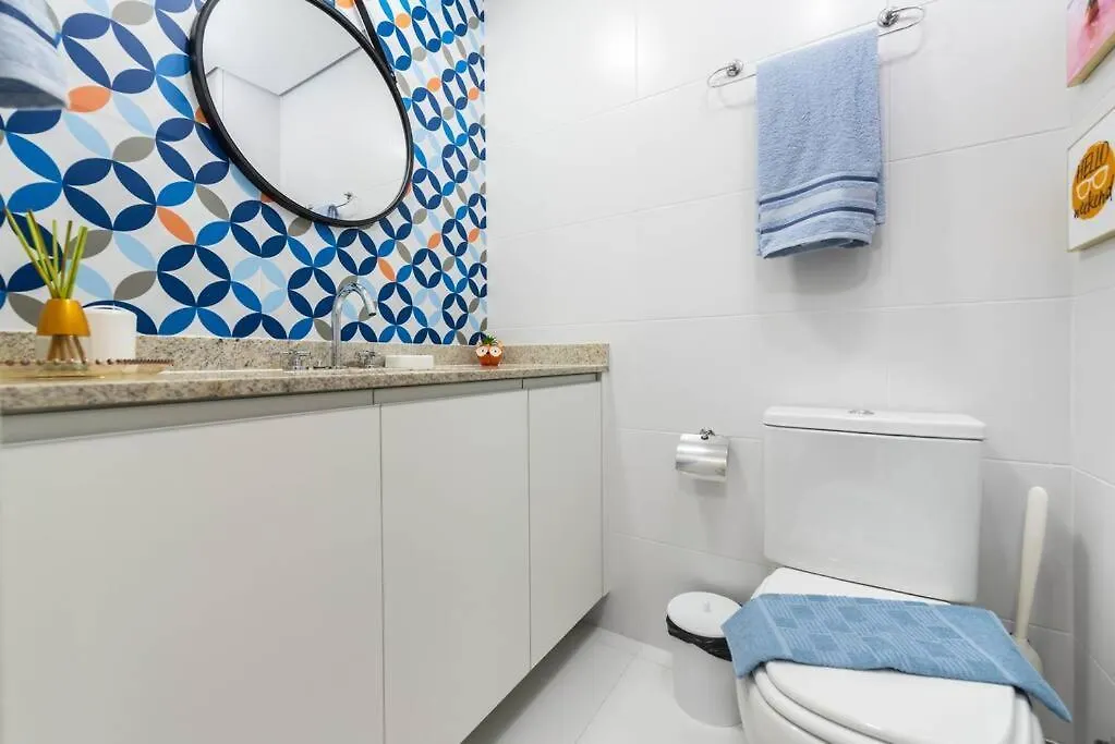 Apartment Studio Ibirapuera/Vila Mariana Sao Paulo