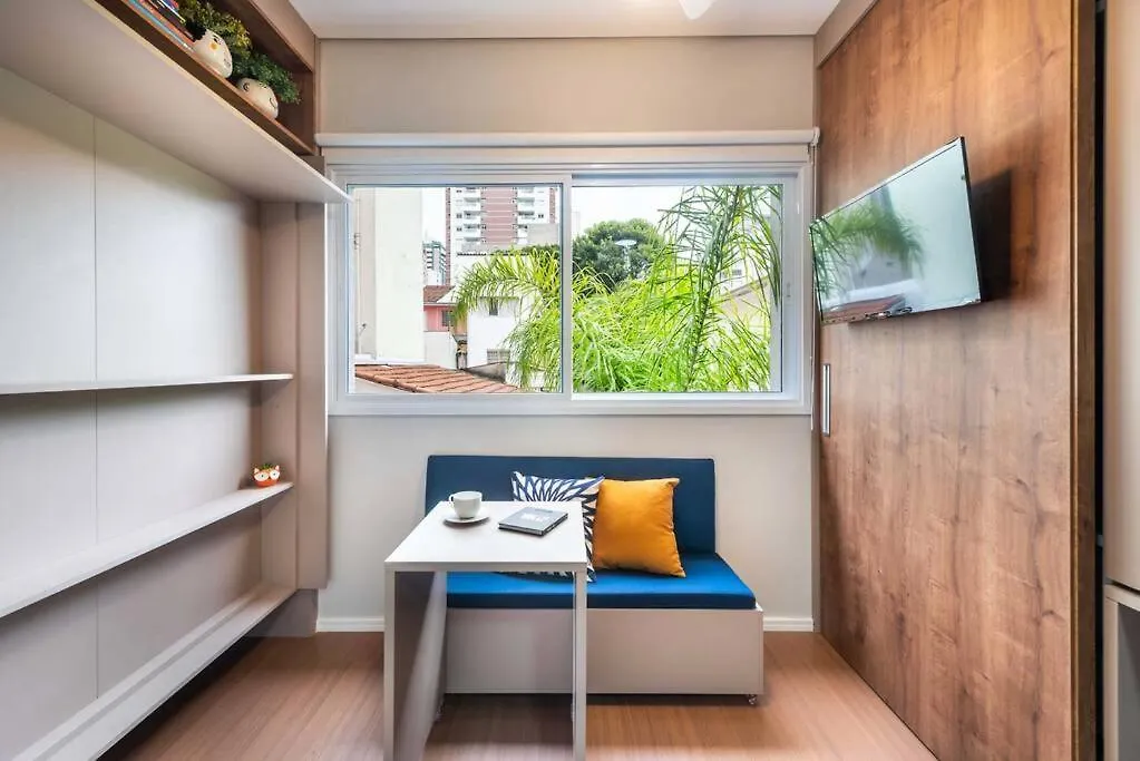 Studio Ibirapuera/Vila Mariana Sao Paulo Apartment