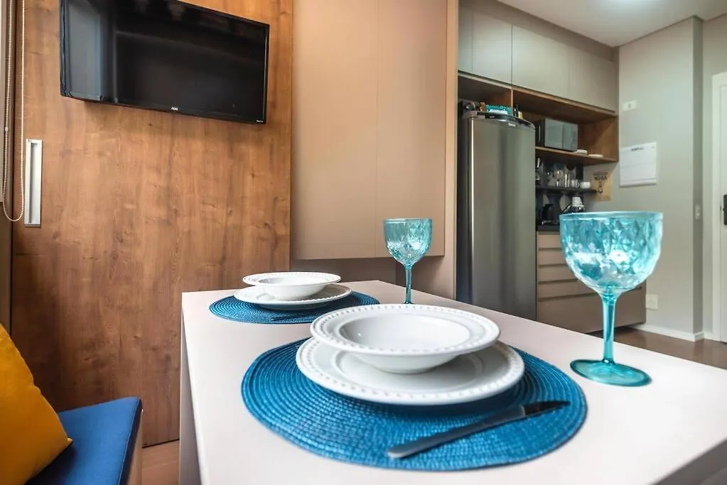 Studio Ibirapuera/Vila Mariana Sao Paulo Apartment