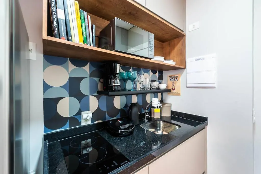 Apartment Studio Ibirapuera/Vila Mariana Sao Paulo