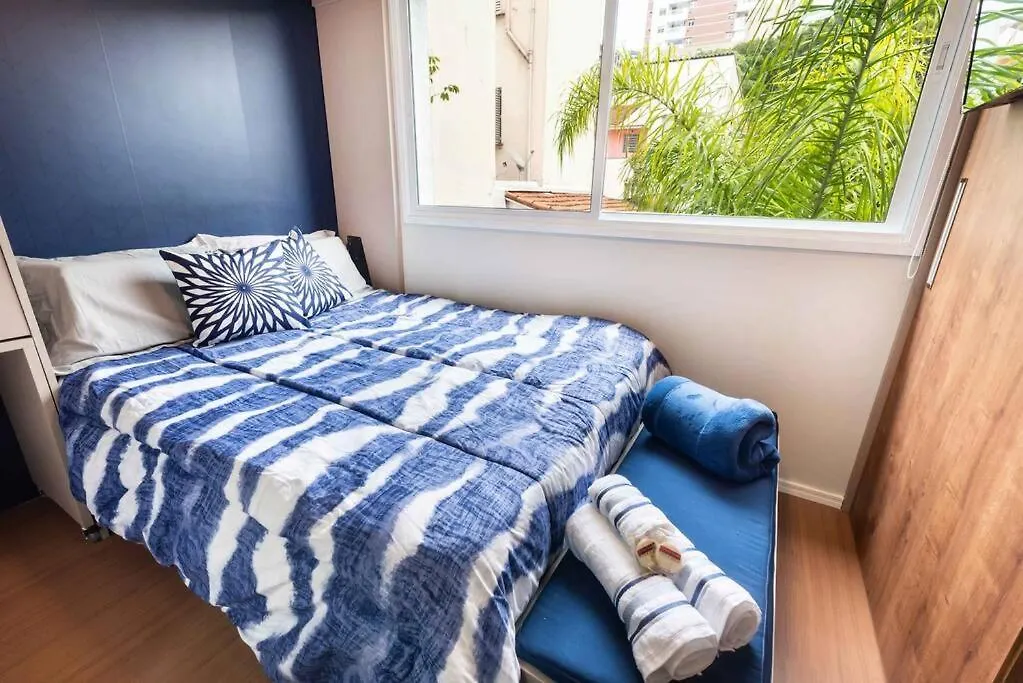 Apartment Studio Ibirapuera/Vila Mariana Sao Paulo