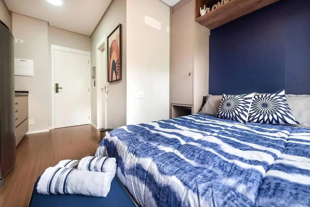 Apartment Studio Ibirapuera/Vila Mariana Sao Paulo